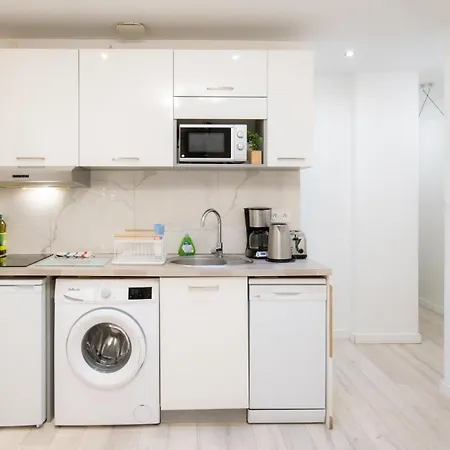 One Bedroom With Ac - Part Dieu *