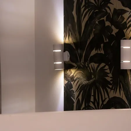 One Bedroom With Ac - Part Dieu Apartman
