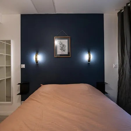 One Bedroom With Ac - Part Dieu Lyon